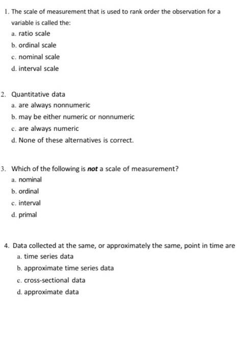 1-the-scale-of-measurement-that-is-used-to-rank-o-chegg