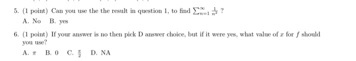 Solved Questions 5 And 6 Are Based Off Question 1 Where The 8949