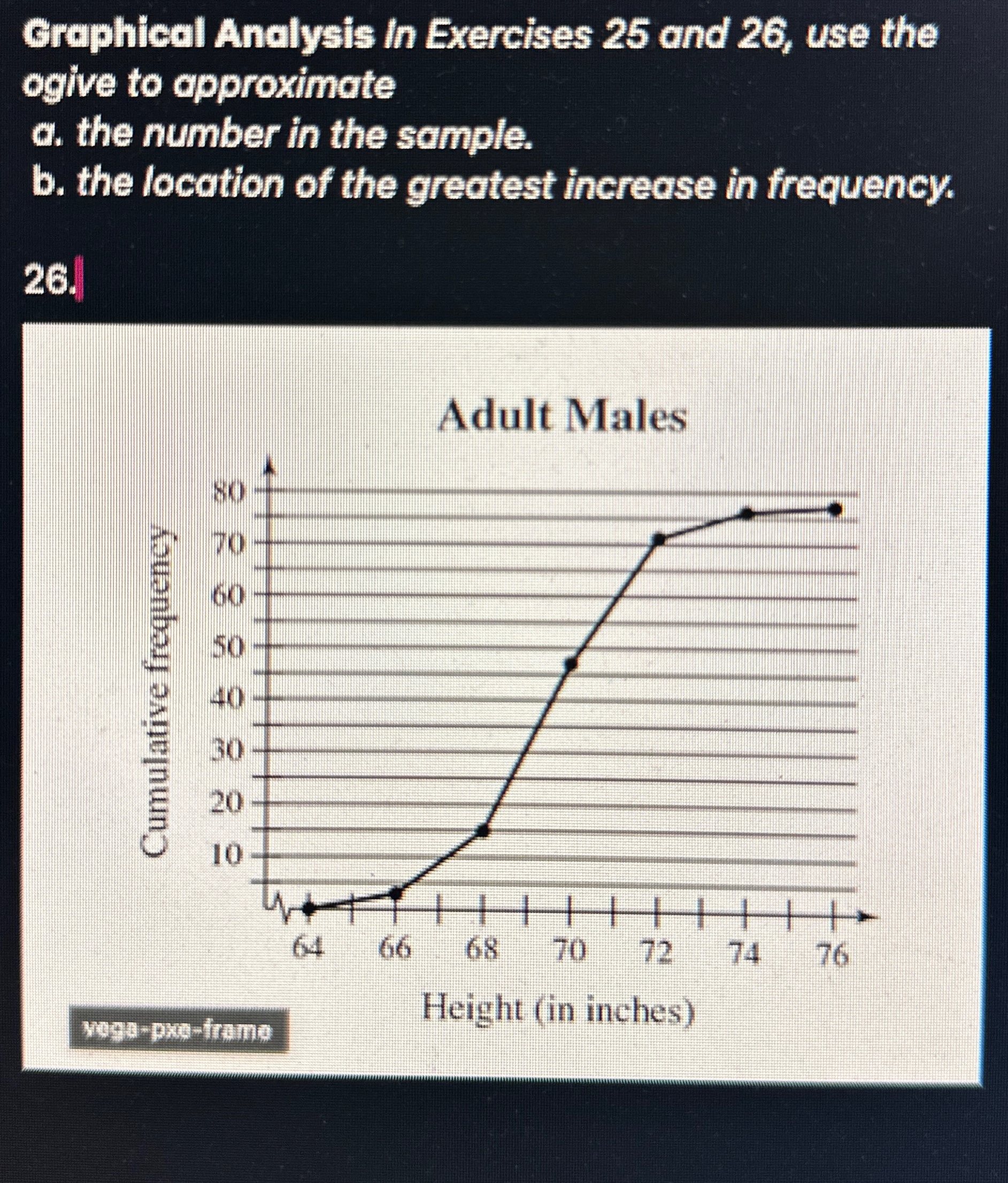 Solved Graphical Analysis In Exercises 25 ﻿and 26, ﻿use the | Chegg.com