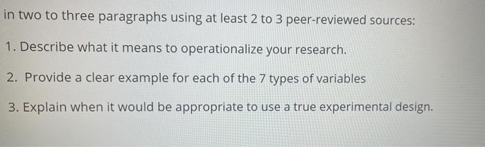 solved-in-two-to-three-paragraphs-using-at-least-2-to-3-chegg