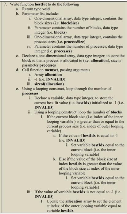 Solved Please help code in C language. The base code for the | Chegg.com