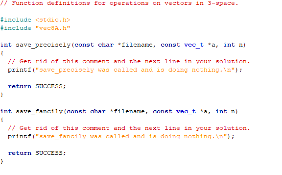 This exercise will have you write code to create some | Chegg.com