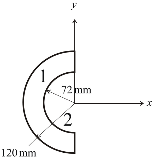 Solved: Chapter 5 Problem 7P Solution | Statics And Mechanics Of ...