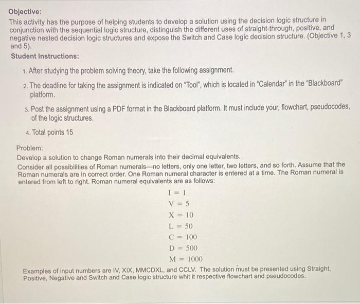 Solved using straight, positive, negative, switch and case | Chegg.com