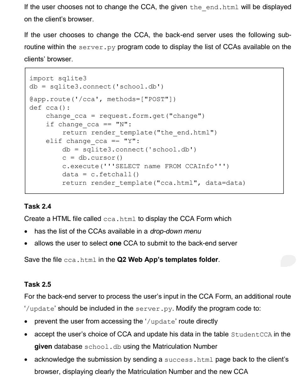 Solved A school uses a Database Management System (DBMS) | Chegg.com