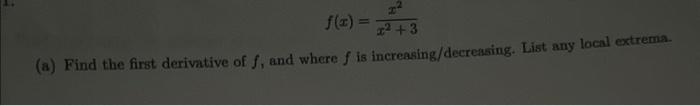Solved question has three parts and each has to be solved | Chegg.com