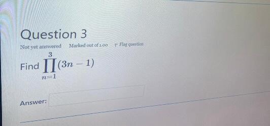 Solved Question 1 Not yet answered Marked out of 100 ag | Chegg.com