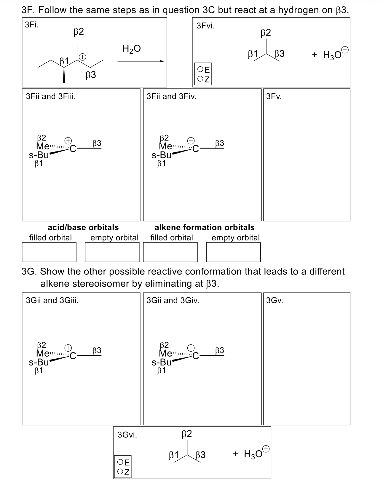 3F. ﻿Follow the same steps as in question 3C ﻿but | Chegg.com