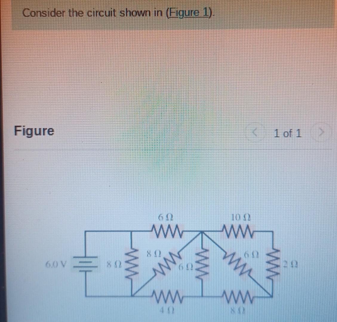 Consider the circuit shown in (Figure 1).
Figure
1 of 1