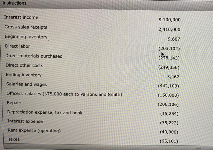 Ag Gross Receipts For Section 448 C