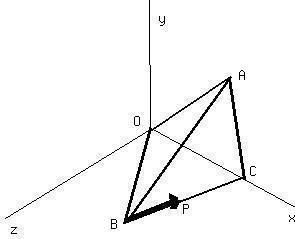 Solved A rectangular tetrahedron has six edges of length a. | Chegg.com