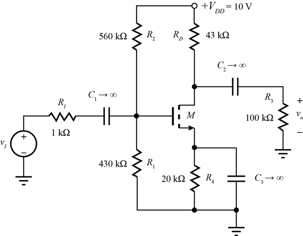 Solved: Chapter 13 Problem 106P Solution | Microelectronic Circuit ...