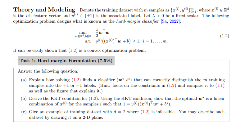 Solved Background. Let Us Recall That The Binary | Chegg.com