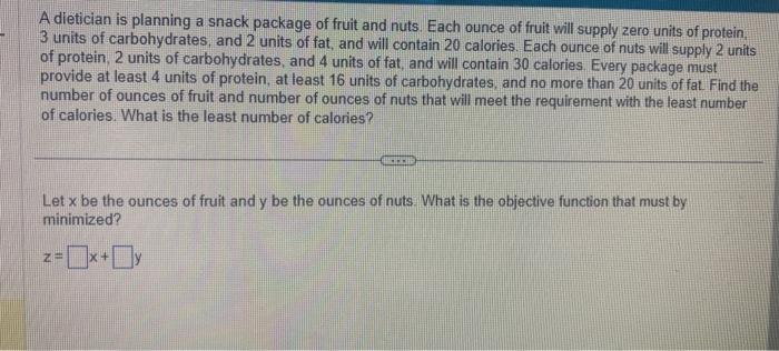 Solved A dairy company gets milk from two dairies and then | Chegg.com