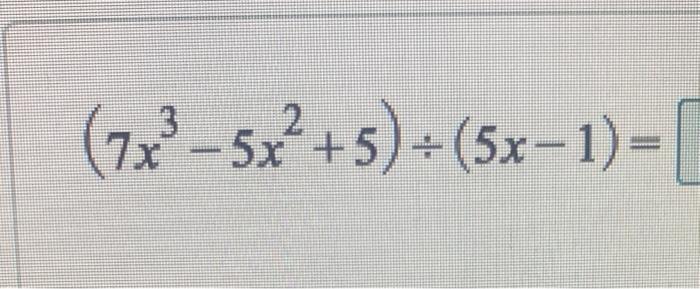 x 3 )( x 7 )- 2x 3x 5 контрольная работа ответы