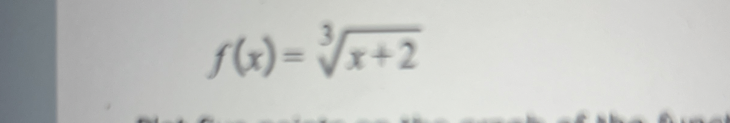 f(x)=x+23 | Chegg.com