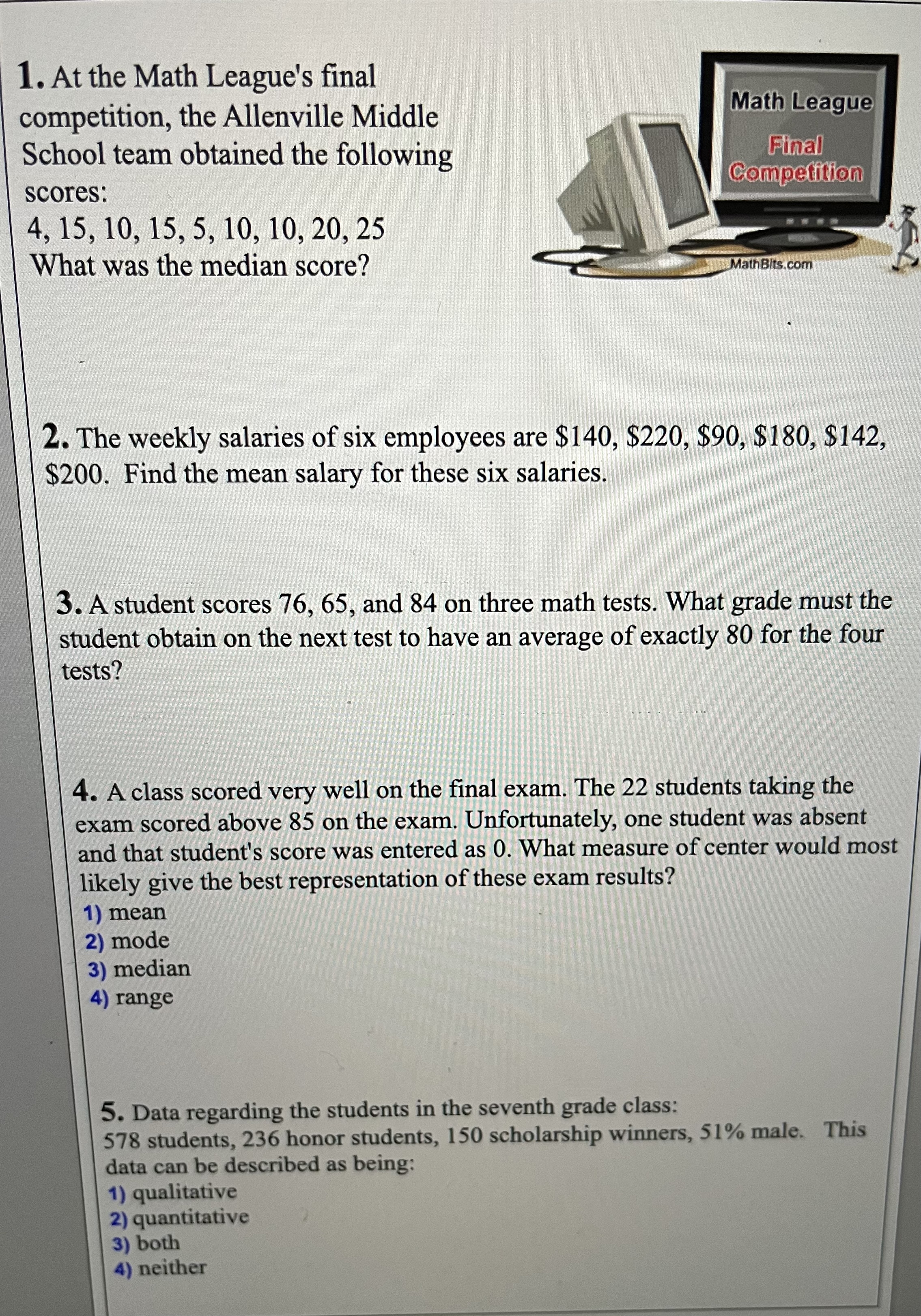 Solved I need help solving all these problems please and | Chegg.com