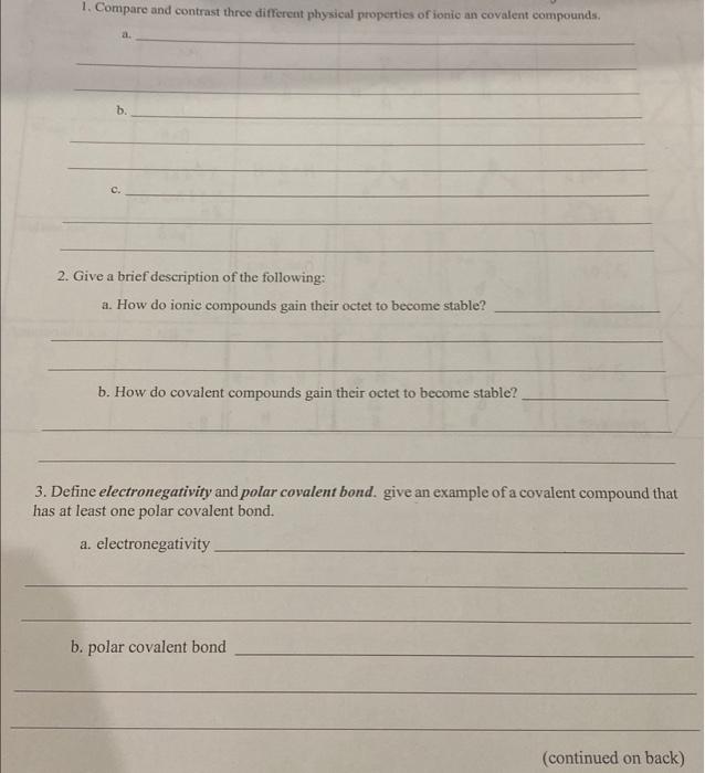 Solved What makes RNA a unique nucleic acid? RNA is composed
