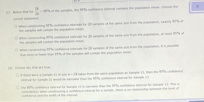 Solved You Have Taken A Random Sample Of Size 12 From A | Chegg.com