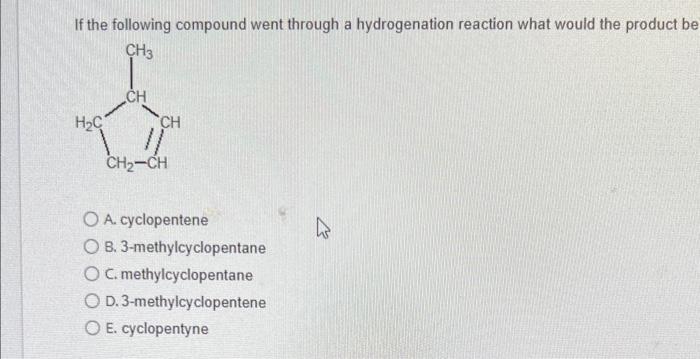 solved-if-the-following-compound-went-through-a-chegg