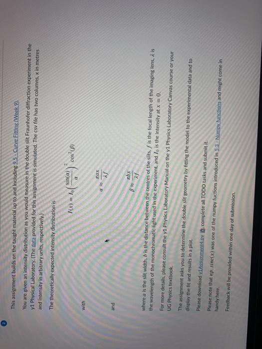 Solved This assignment builds on the taught material up to | Chegg.com