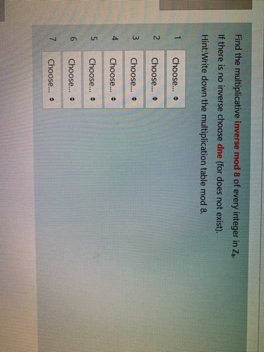 solved-find-the-multiplicative-inverse-mod-8-of-every-chegg