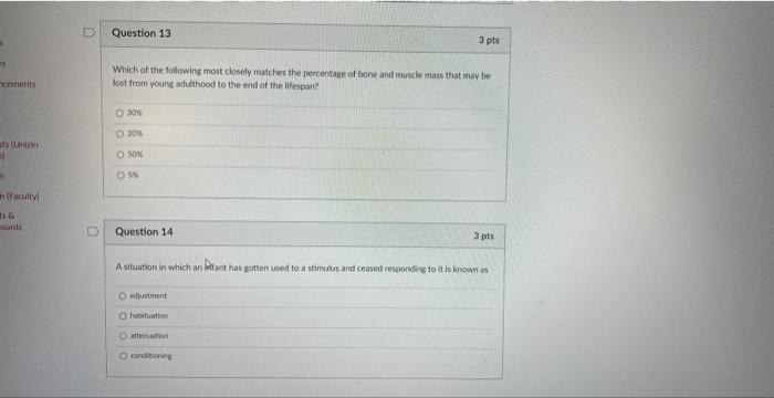 Solved Which of the following most closely matches the | Chegg.com