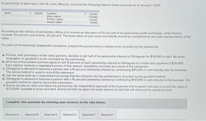 Solved Journal entry worksheet 1 Record the cash received | Chegg.com