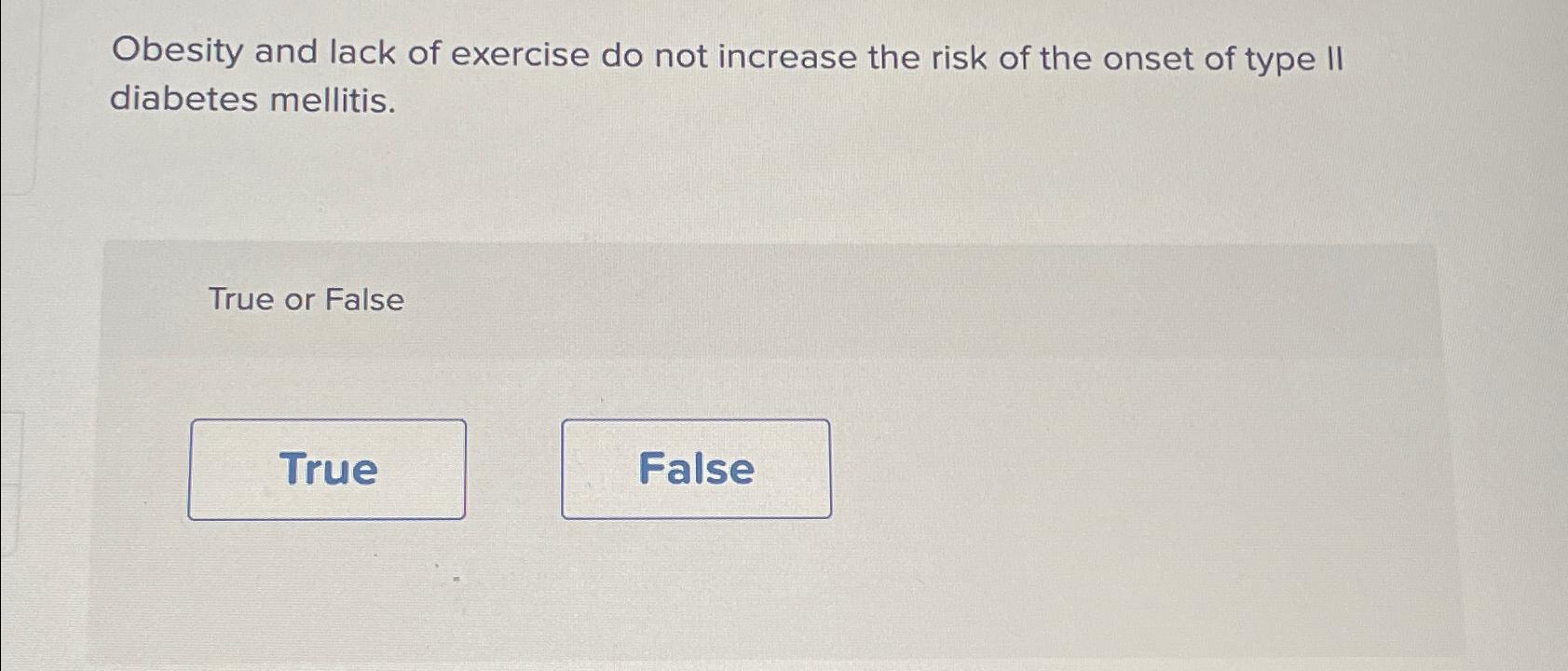 homework discourages physical exercise and contributes to obesity