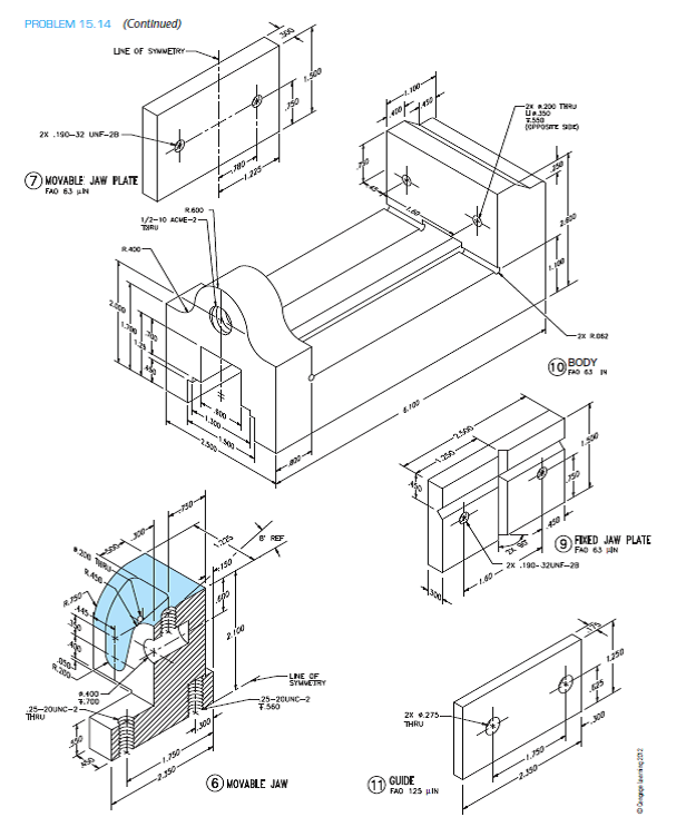 PCB Assembly drawing. Foundation drawing Tool Machine. Assembly drawings of Home-made workers. Haven Cut off Machine 600 Assembly Part.