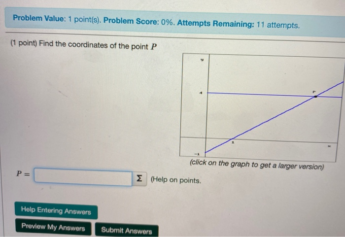 Solved Problem Value: 1 point(s). Problem Score: 0%. | Chegg.com