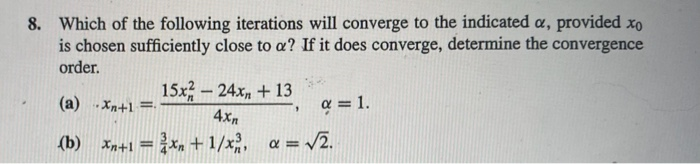 Solved numerical methods for engineers questionfirst photo | Chegg.com