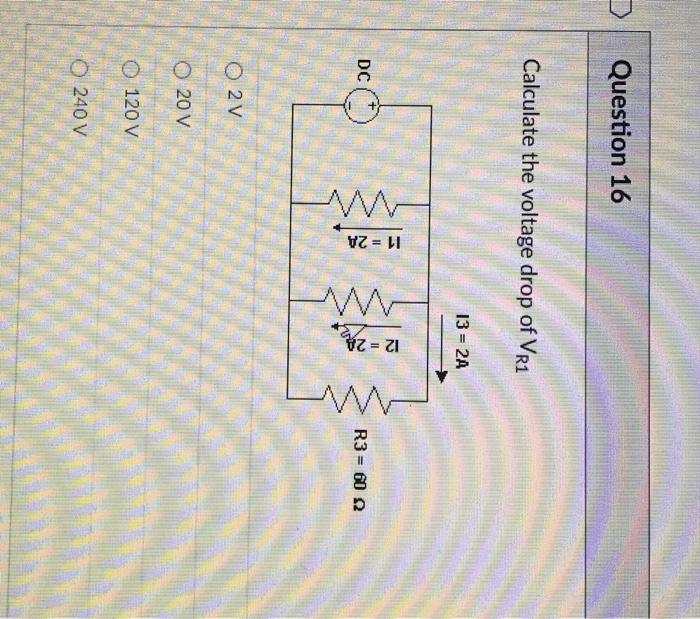 Solved Question 6 1 pts Which of the following is an | Chegg.com