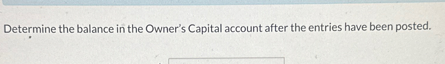 Owner S Capital Account _ Capital Accounts In Business – OPJZQB
