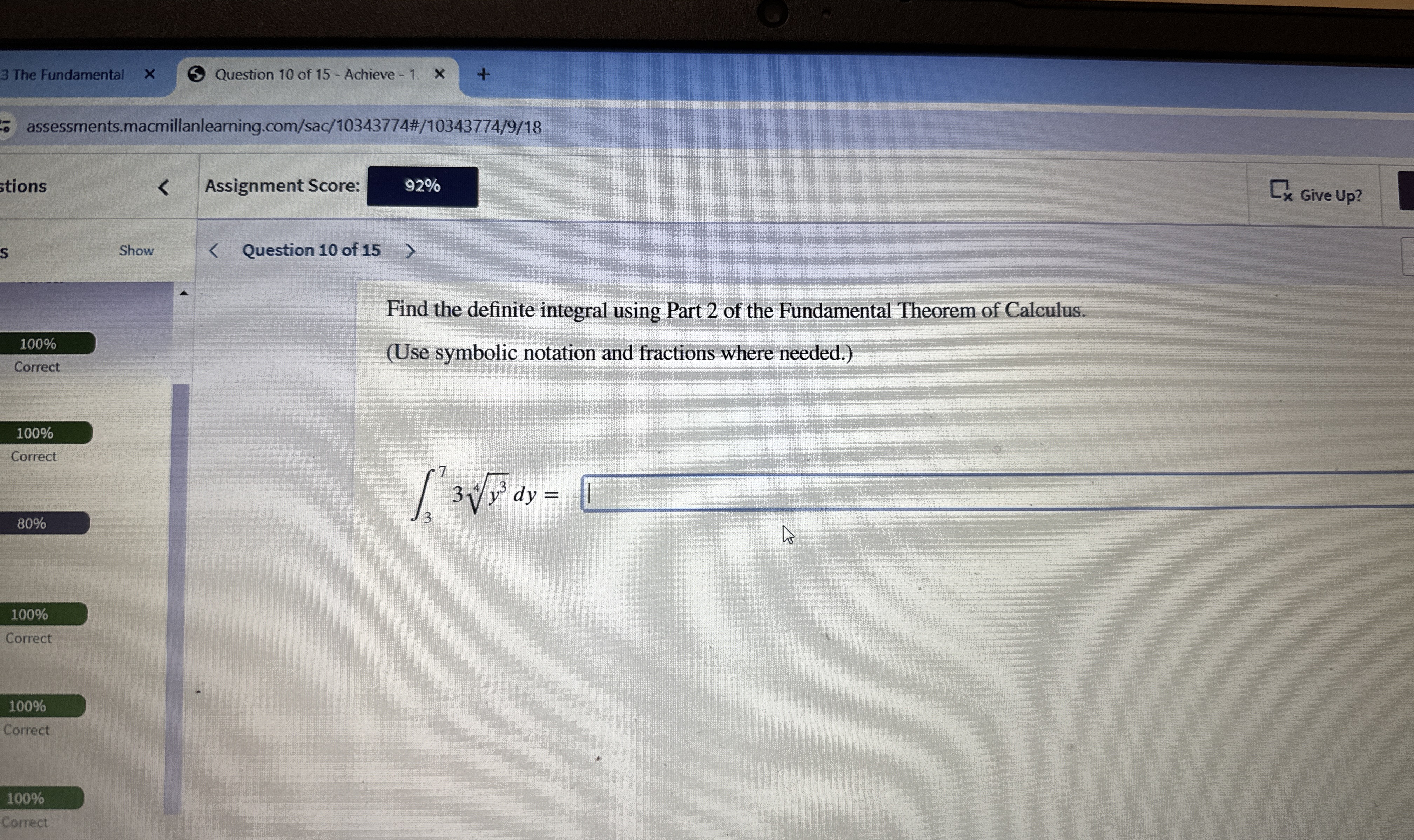 Solved Can you give me the answer | Chegg.com