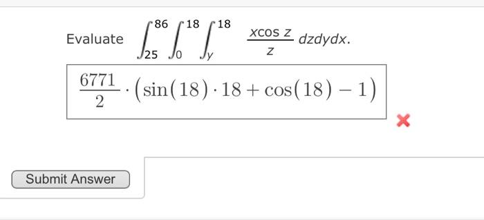 Solved the previous answer I got from chegg was wrong. This | Chegg.com
