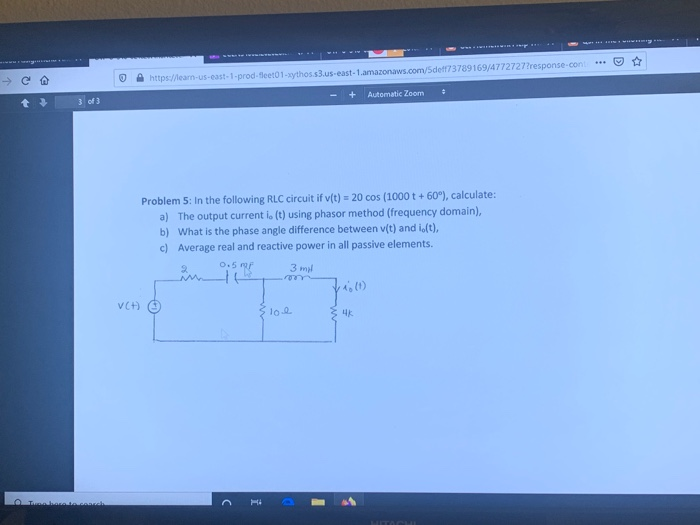 Solved C O 3 Of 3 Lam Us Cast 1 Prod Fleet01 Chegg Com