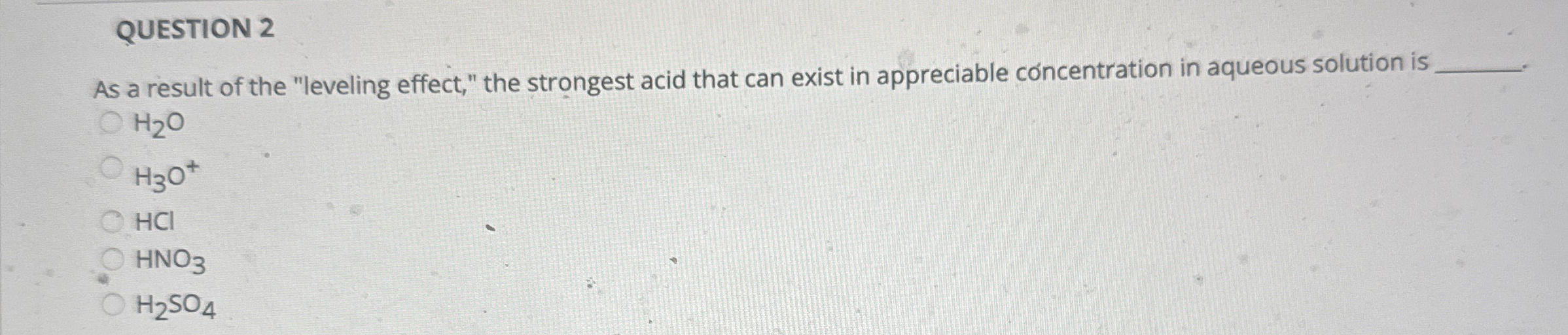Solved QUESTION 2As a result of the 