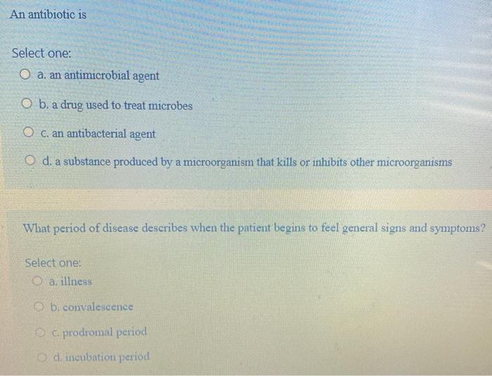 Solved Ethylene oxide kills bacteria by interacting with