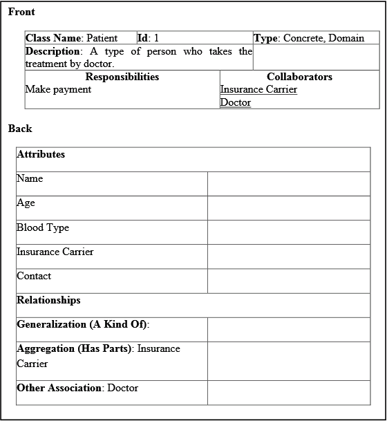 Solved: Chapter 5 Problem 1EC Solution | Systems Analysis And Design ...