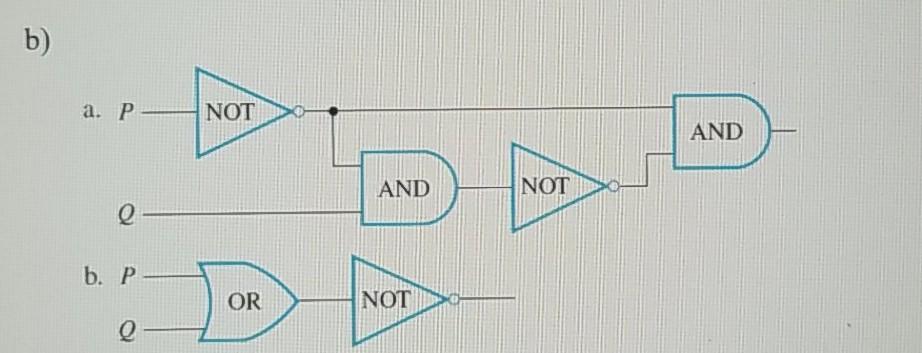 Solved Show that each pair of circuits below has the same | Chegg.com