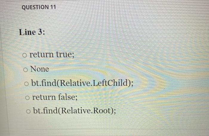 Solved @ Write the method public static boolean inBoth | Chegg.com