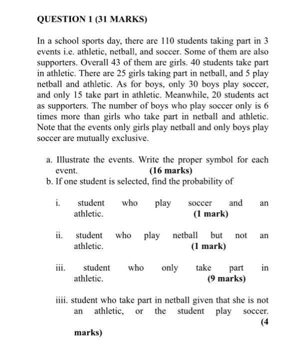 Statistics on School Sports: How Many Students Play Sports? Which