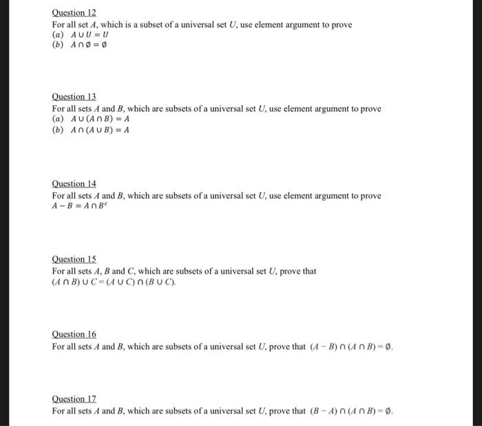 Solved Question 1 A and B are two sets. A = {2. {2}(v2)} and | Chegg.com