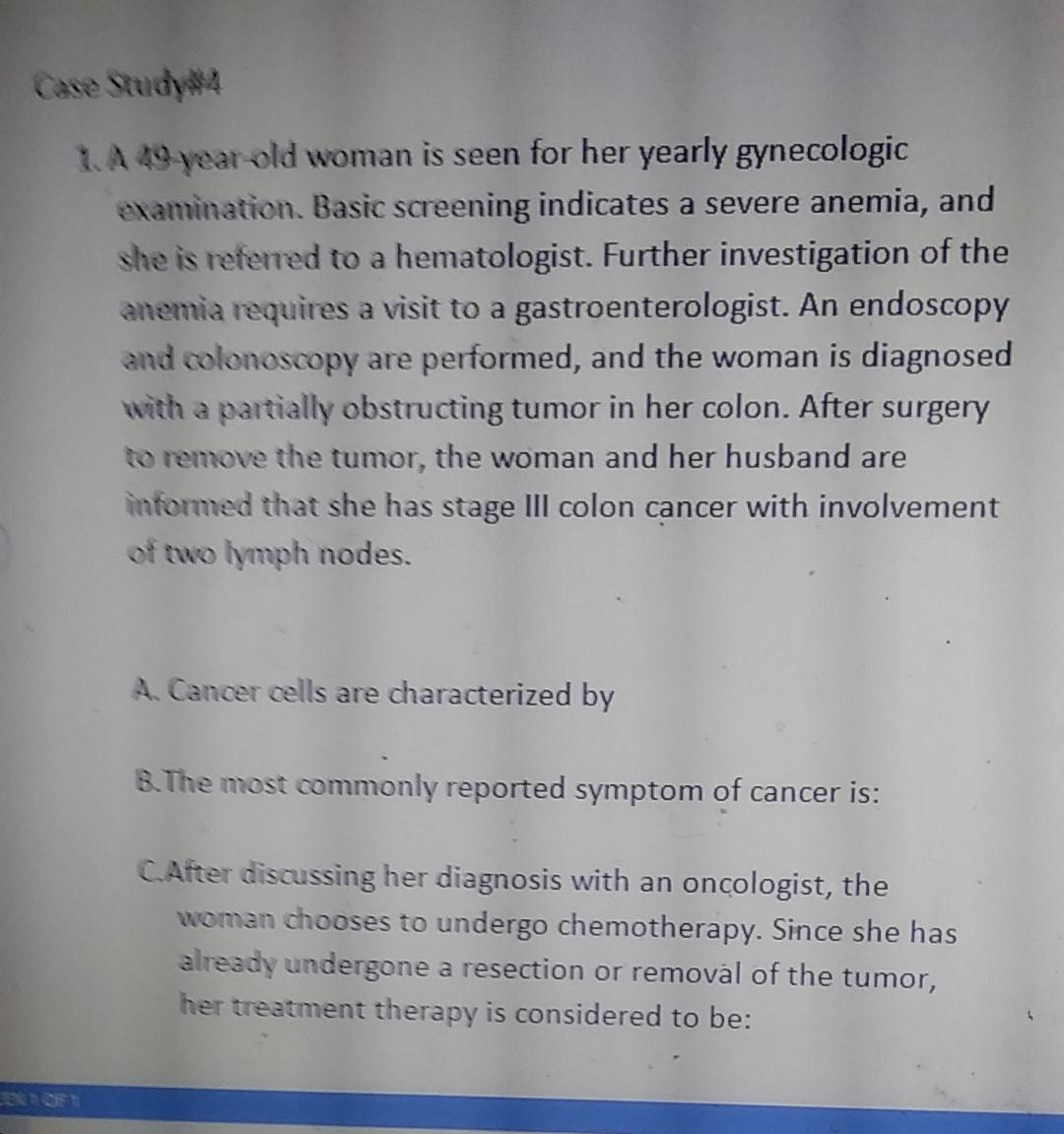 Dementia case study pdf image