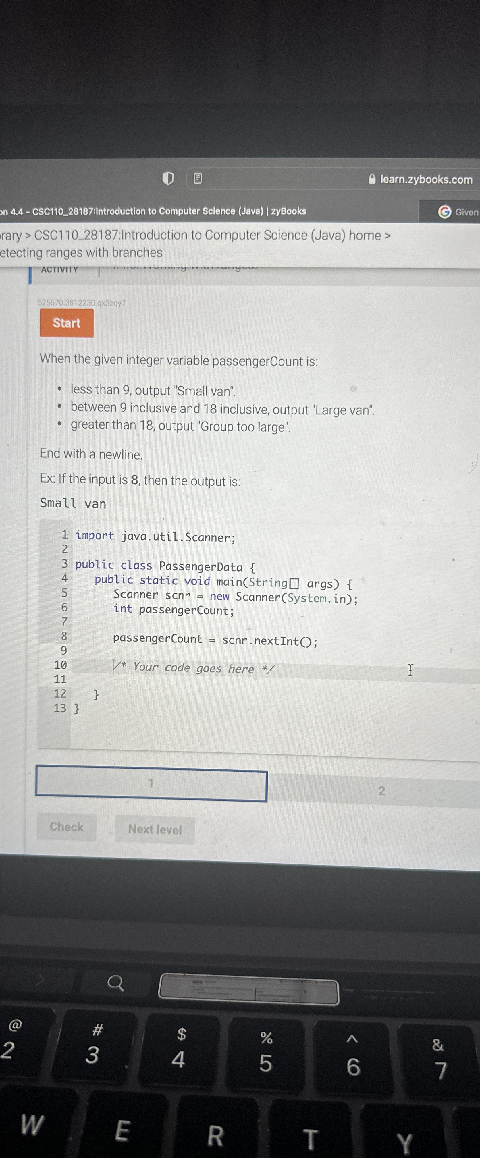 Solved Need Help Solving This In JAVA | Chegg.com