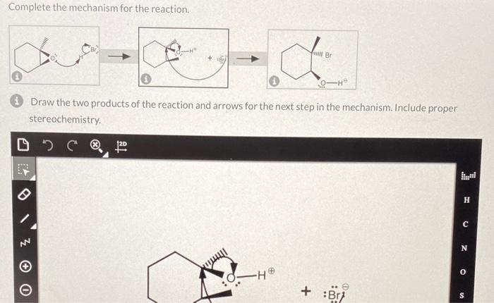 Solved Epoxides are three-membered rings containing oxygen. | Chegg.com