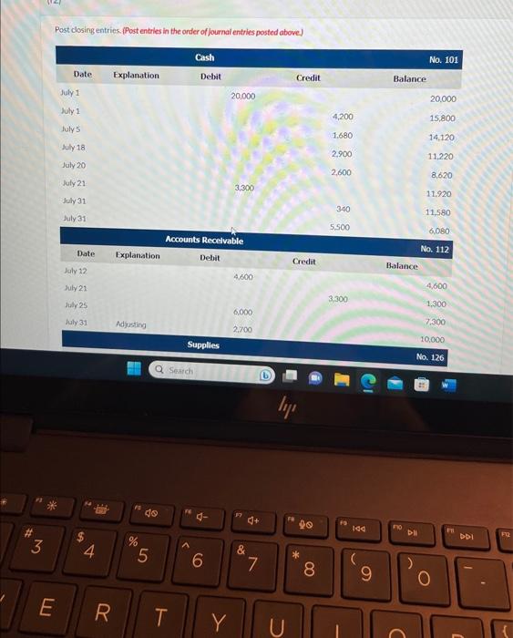 Solved Please Solve these accounting questions. The Photos | Chegg.com
