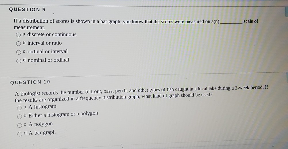 Solved QUESTION 5 If A Set Of Scores Is Displayed In A Chegg Solved question 5 if a set of scores is displayed in a chegg