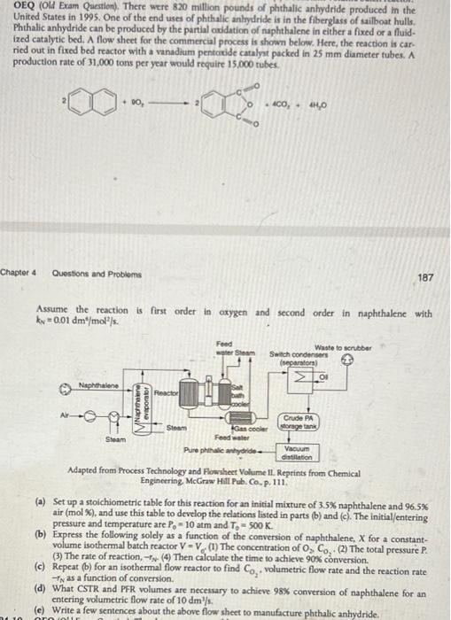 Solved OEQ (OCl Exam Qaestion). There were 820 million | Chegg.com